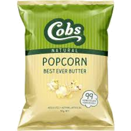 Photo of Cob Nat Popcrn Be Buttr