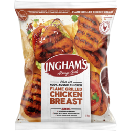 Photo of Ingham's Flame Grilled Chicken Breast