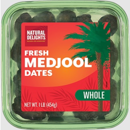 Photo of Dates Medjoul