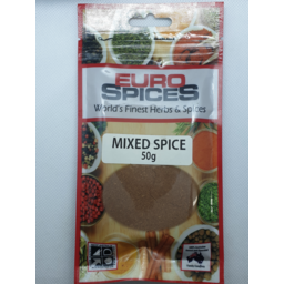 Photo of Euro Spice Mixed Spice