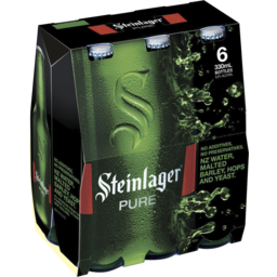 Photo of Steinlager Pure Stubbies