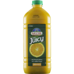 Photo of Juicy Isle 100% Juicy Orange 2l