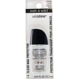 Photo of Wet n Wild Shine Nail Clear Protector