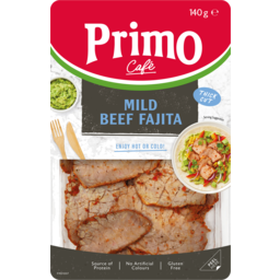Photo of Primo Beef Fajita 140g