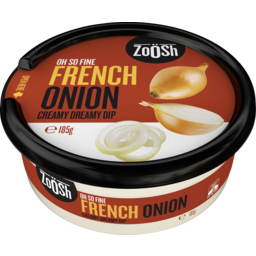 Photo of Zoosh French Onion Creamy Dreamy Dip