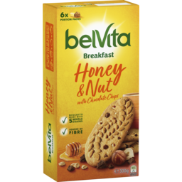 Photo of Belvita B/Fast Honey/Nut 300gm