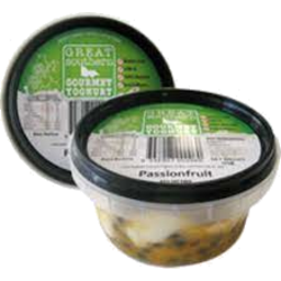 Photo of Great Southern Yoghurt Passionfruit 175GM
