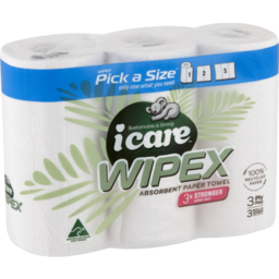 Photo of Icare Paper Towel Pick A Size
