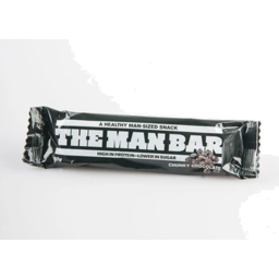 Photo of The Man Bar Choc Mint