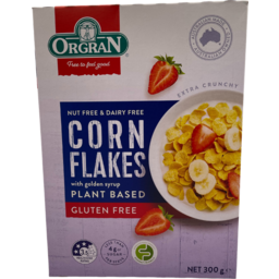 Photo of Orgran Corn Flakes
