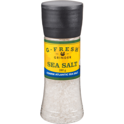 Photo of Salt Grinder (Atlantic) G FRESH