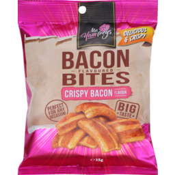 Photo of Mr Hamfreys Bacon Bites Bacon Bites 25g