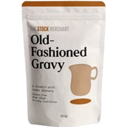 Photo of The Stock Merchant Old Fashioned Gravy