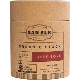 Photo of San Elk Stock Beef Bone