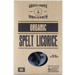 Photo of Green Grove - Spelt Licorice
