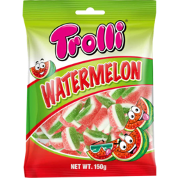 Photo of Trolli Watermelon Slices