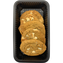 Photo of Cookies Ultimate White Choc & Salted Caramel 5 Pack 315g