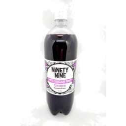 Photo of Ninety Nine Soft Drink Grape 99% Sugar Free