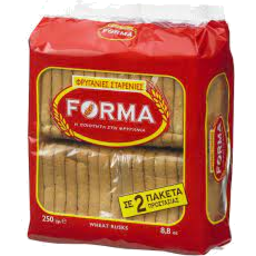 Photo of Forma Wheat Rusks