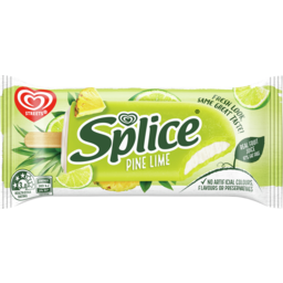 Photo of Splice Naturals Pine Lime 68ml