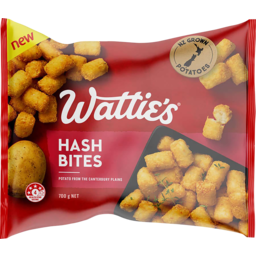 Photo of Wattie's® Hash Bites 700g