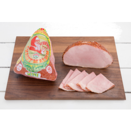 Photo of Bertocchi Mini Easy Cut Ham per kg