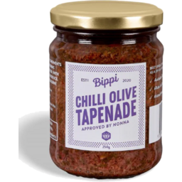 Photo of Bippi - Chilli Oil Tapenade