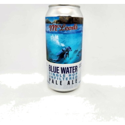 Photo of McLeods Blue Water Pale Ale