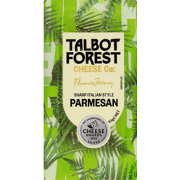 Photo of Talbot Forest Cheese Co Parmesan