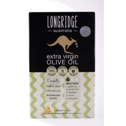 Photo of Longridge Australian Extra Virgin Olive Oil 2L