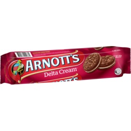 Photo of Arnotts Delta Cream Biscuits 250gm