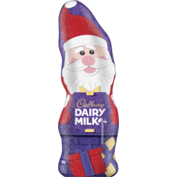 Photo of Cadbury Dairy Milk Santa