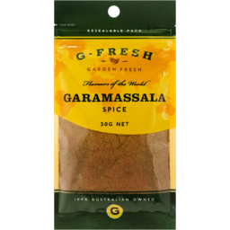 Photo of G Fresh Garamassala Spice