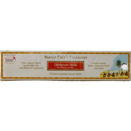 Photo of Marco Polo Incense India 10stick