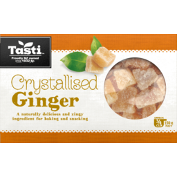 Photo of Tasti Crystallised Ginger
