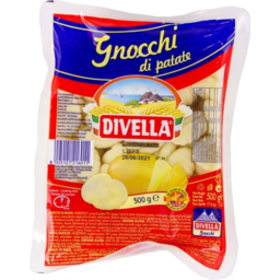 Photo of Divella Potato Gnocchi 500g