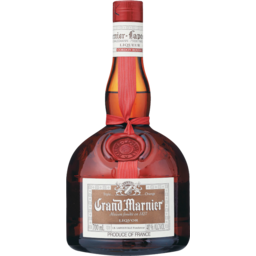 Photo of Grand Marnier Cordon Rouge 40% Liqueur