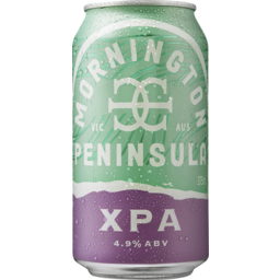 Photo of Mornington Peninsula Brewery Xpa Cans