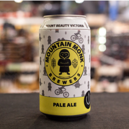 Photo of Mountain Monk Brewers Pale Ale