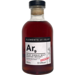 Photo of Ar9 Elements of Islay 51.6%