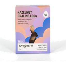 Photo of Loving Earth-Hazelnut Praline Eggs