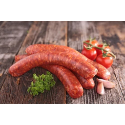 Photo of ORGANIC MEAT Org Lamb And Rosemary Sausages 500g