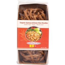 Photo of NUTRITIONIST CHOICE Org Quinoa & Brown Rice Noodles