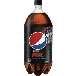 Photo of Pepsi Max Cola 2L