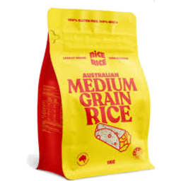Photo of Nice Rice Med Grain White