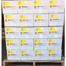 Photo of Pallet 80 Ctns, Markdown Labels, Yellow/White /detach, for B-EP2DL/QLn220/ZQ610