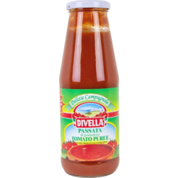 Photo of Divella Passata Sauce 680g