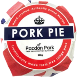 Photo of Pacdon Park Pork Pie Free Range 230gm