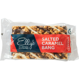Photo of Ellys Salted Caramel Bang 200gm