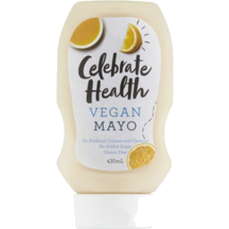 Photo of Celebrate Health Sauce Mayo Vegan
